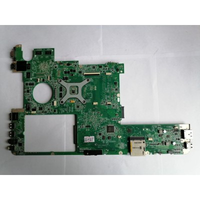 MB BAD - донор Lenovo IdeaPad Y560, KL3A (FRU 11S11012137Z) DAKL3AMB8E0 REV: E, ATI 216-0772003, 8 чипов Hynix H5TQ1G63BFR, HUB