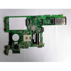 MB BAD - донор Lenovo IdeaPad Y560, KL3A (FRU 11S11012137Z) DAKL3AMB8E0 REV: E, ATI 216-0772003, 8 чипов Samsung K4W1G1646E-HC12, HUB
