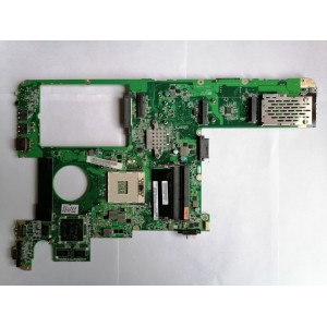 MB BAD - донор Lenovo IdeaPad Y560, KL3A (FRU 11S11012137Z) DAKL3AMB8E0 REV: E, ATI 216-0772003, 8 чипов Hynix H5TQ1G63BFR, HUB
