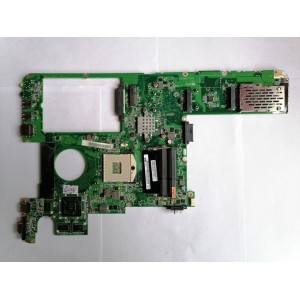 MB BAD - донор Lenovo IdeaPad Y560, KL3A (FRU 11S11012137Z) DAKL3AMB8E0 REV: E, ATI 216-0772003, 8 чипов Hynix H5TQ1G63BFR, HUB