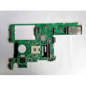 MB BAD - донор Lenovo IdeaPad Y560, KL3A (FRU 11S11012137Z) DAKL3AMB8E0 REV: E, ATI 216-0772003, 8 чипов Samsung K4W1G1646E-HC12, HUB