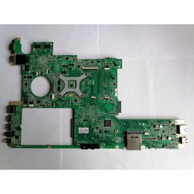 MB BAD - донор Lenovo IdeaPad Y560, KL3A (FRU 11S11012137Z) DAKL3AMB8E0 REV: E, ATI 216-0772003, 8 чипов Hynix H5TQ1G63BFR, HUB