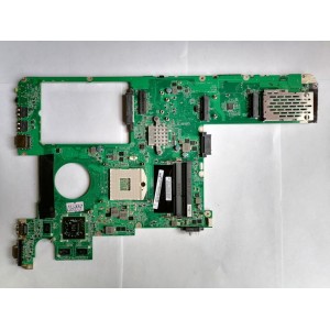 MB BAD - донор Lenovo IdeaPad Y560, KL3A (FRU 11S11012137Z) DAKL3AMB8E0 REV: E, ATI 216-0772003, 8 чипов Hynix H5TQ1G63BFR, HUB