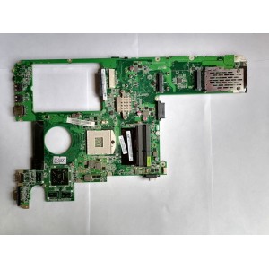 MB BAD - донор Lenovo IdeaPad Y560, KL3A (FRU 11S11012137Z) DAKL3AMB8E0 REV: E, ATI 216-0772003, 8 чипов Samsung K4W1G1646E-HC12, HUB