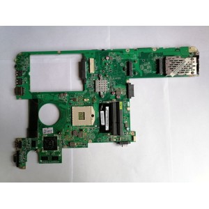 MB BAD - донор Lenovo IdeaPad Y560, KL3A (FRU 11S11012137Z) DAKL3AMB8E0 REV: E, ATI 216-0772003, 8 чипов Hynix H5TQ1G63BFR, HUB
