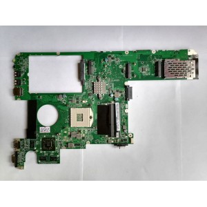 MB BAD - донор Lenovo IdeaPad Y560, KL3A (FRU 11S11012137Z) DAKL3AMB8G1 REV: G, ATI 216-0772003, 8 чипов Samsung K4W1G1646E-HC12, HUB