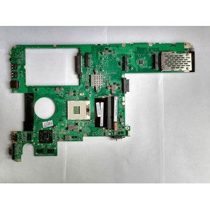 MB BAD - донор Lenovo IdeaPad Y560, KL3A (FRU 11S11012137Z) DAKL3AMB8E0 REV: E, ATI 216-0772003, 8 чипов Samsung K4W1G1646E-HC12, HUB