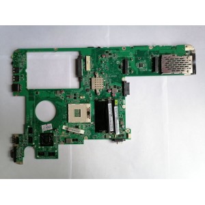 MB BAD - донор Lenovo IdeaPad Y560, KL3A (FRU 11S11012137Z) DAKL3AMB8E0 REV: E, ATI 216-0772003, 8 чипов Hynix H5TQ1G63BFR, HUB