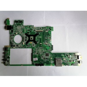 MB BAD - донор Lenovo IdeaPad Y560, KL3A (FRU 11S11012137Z) DAKL3AMB8E0 REV: E, ATI 216-0772003, 8 чипов Hynix H5TQ1G63BFR, HUB