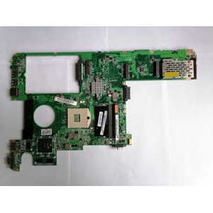 MB BAD - донор Lenovo IdeaPad Y560, KL3A (FRU 11S11012137Z) DAKL3AMB8E0 REV: E, ATI 216-0772003, 8 чипов Hynix H5TQ1G63BFR, HUB