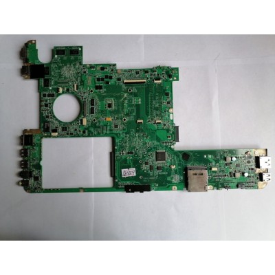 MB BAD - донор Lenovo IdeaPad Y560, KL3A (FRU 11S11012137Z) DAKL3AMB8E0 REV: E, ATI 216-0772003, 8 чипов Hynix H5TQ1G63BFR, HUB