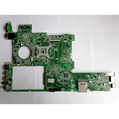 MB BAD - донор Lenovo IdeaPad Y560, (11S11012136Z) DAKL3AMB8E0 REV: E, ATI 216-0772003, 8 чипов Samsung K4W1G1646E-HC12, HUB