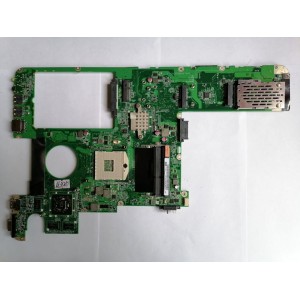 MB BAD - донор Lenovo IdeaPad Y560, (11S11012136Z) DAKL3AMB8E0 REV: E, ATI 216-0772003, 8 чипов Samsung K4W1G1646E-HC12, HUB