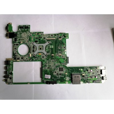 MB BAD - донор Lenovo IdeaPad Y560, KL3A (FRU 11S11012137Z) DAKL3AMB8E0 REV: E, ATI 216-0772003, 8 чипов Hynix H5TQ1G63BFR, HUB