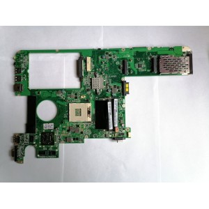 MB BAD - донор Lenovo IdeaPad Y560, KL3A (FRU 11S11012137Z) DAKL3AMB8E0 REV: E, ATI 216-0772003, 8 чипов Hynix H5TQ1G63BFR, HUB