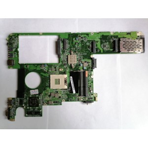 MB BAD - донор Lenovo IdeaPad Y560, KL3A (FRU 11S11012137Z) DAKL3AMB8D0 REV: D, ATI 216-0772003, 8 чипов Samsung K4W1G1646E-HC12, HUB