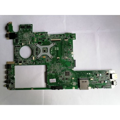 MB BAD - донор Lenovo IdeaPad Y560, KL3A (FRU 11S11012137Z) DAKL3AMB8G1 REV: G, ATI 216-0772003, 8 чипов Samsung K4W1G1646E-HC12, HUB
