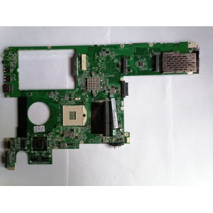 MB BAD - донор Lenovo IdeaPad Y560, KL3A (FRU 11S11012137Z) DAKL3AMB8G1 REV: G, ATI 216-0772003, 8 чипов Samsung K4W1G1646E-HC12, HUB