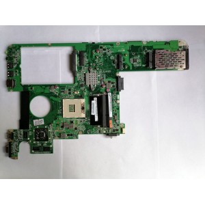 MB BAD - донор Lenovo IdeaPad Y560, KL3A (FRU 11S11012137Z) DAKL3AMB8E0 REV: E, ATI 216-0772003, 8 чипов Samsung K4W1G1646E-HC12, HUB
