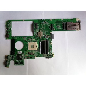 MB BAD - донор Lenovo IdeaPad Y560, KL3A (FRU 11S11012137Z) DAKL3AMB8G1 REV: G, ATI 216-0772003, 8 чипов Hynix H5TQ1G63BFR, HUB