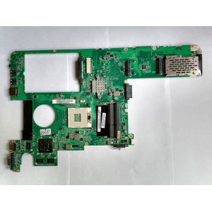 MB BAD - донор Lenovo IdeaPad Y560, KL3A (FRU 11S11012137Z) DAKL3AMB8E0 REV: E, ATI 216-0772003, 8 чипов Hynix H5TQ1G63BFR, HUB