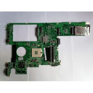 MB BAD - донор Lenovo IdeaPad Y560, KL3A (FRU 11S11012137Z) DAKL3AMB8G1 REV: G, ATI 216-0772003, 8 чипов Hynix H5TQ1G63BFR, HUB