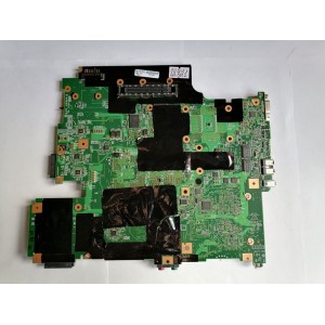 MB BAD - донор Lenovo ThinkPad T500 MB C0R5D-9 (FRU: 60Y3764, 11S63Y1156) ATI 216-0683008, Intel SLB94 AC82GM45, Intel SLB8Q AF82801IBM, 4 чипа HYNIX H5RS5223CFR