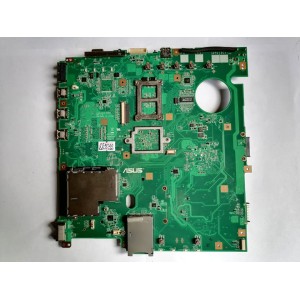 MB BAD - донор Asus F50Q MB_0M (60-NV0MB1000-B03) F50Q REV. 2.0., Intel SLB8Q AF82801IBM, Intel SLGGM AC82GL40