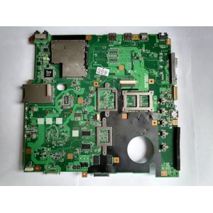 MB BAD - донор Asus N60DP, PRO63D MB_0M (60-NWKMB1000-B02) N60DP REV. 2.0., AMD 216-0752001, AMD 218-0660017, ATI 216-0729051, 8 чипов Hynix H5PS1G63EFR