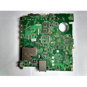 MB BAD - донор Asus N60DP,PRO63D MB_0M (60-NWKMB1000-B02) N60DP REV. 2.0., AMD 216-0752001, AMD 218-0660017, ATI 216-0729051, 8 чипов Hynix H5PS1G63EFR