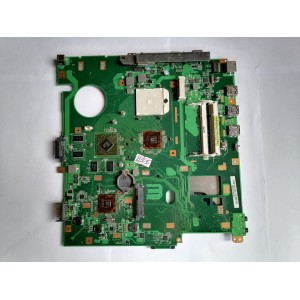 MB BAD - донор Asus N60DP,PRO63D MB_0M (60-NWKMB1000-B02) N60DP REV. 2.0., AMD 216-0752001, AMD 218-0660017, ATI 216-0729051, 8 чипов Hynix H5PS1G63EFR