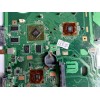 MB BAD - донор Asus N60DP,PRO63D MB_0M (60-NWKMB1000-B02) N60DP REV. 2.0., AMD 216-0752001, AMD 218-0660017, ATI 216-0729051, 8 чипов Hynix H5PS1G63EFR