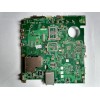MB BAD - донор Asus N60DP, PRO63D MB_0M (60-NWKMB1000-B03) N60DP REV. 2.0., AMD 216-0752001, AMD 218-0660017, 8 чипов Hynix H5PS1G63EFR - снято GPU
