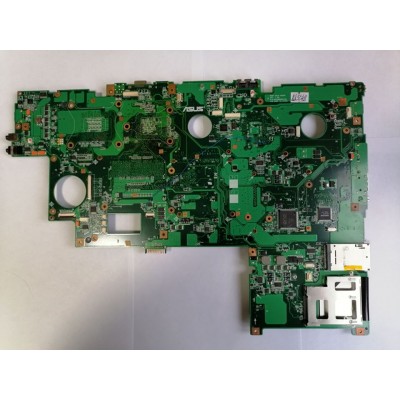 MB BAD - донор Asus W90V MB_0M (08G2009WV10Q) W90V REV: 1.0G, Intel NU82X38 SLALJ