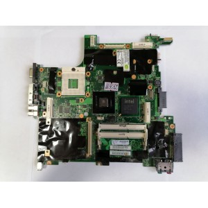 MB BAD - донор Lenovo ThinkPad T400 MLB3I-9 (11S63Y1215Z, FRU: 63Y1194) Intel SLB8P AF82801IEM, Intel SLB94 AC82GM45