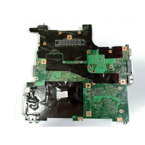 MB BAD - донор Lenovo ThinkPad T400 MLB3D-7 (11S45N4493Z, FRU: 60Y3752) ATI Radeon 216-0707001, Intel SLB94 AC82GM45, Intel SLB8Q AF82801IBM, 2 чипа Samsung 937 K4J10324QD-HC12