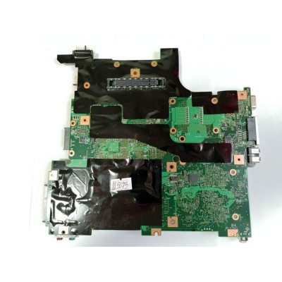 MB BAD - донор Lenovo ThinkPad T400 MLB3D-7 (11S45N4493Z, FRU: 60Y3752) ATI Radeon 216-0707001, Intel SLB94 AC82GM45, Intel SLB8Q AF82801IBM, 2 чипа Samsung 937 K4J10324QD-HC12