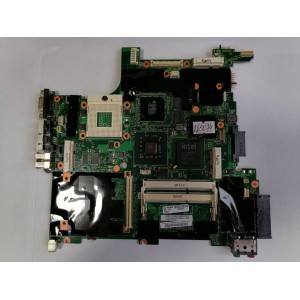 MB BAD - донор Lenovo ThinkPad T400 MLB3D-7 (11S44C5303Z, FRU: 43Y9286) ATI Radeon 216-0707001, Intel SLB8P AF82801IEM, Intel SLB94 AC82GM45, 2 чипа Samsung 922 K4J10324QD-HC12