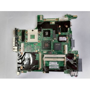 MB BAD - донор Lenovo ThinkPad T400 MLB3D-7 (11S44C5303Z, FRU: 43Y9286) ATI Radeon 216-0707001, Intel SLB8P AF82801IEM, Intel SLB94 AC82GM45, 2 чипа Samsung 922 K4J10324QD-HC12