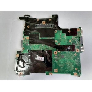 MB BAD - донор Lenovo ThinkPad T400 MLB3D-7 (11S44C5303Z, FRU: 43Y9286) ATI Radeon 216-0707001, Intel SLB8P AF82801IEM, Intel SLB94 AC82GM45, 2 чипа Samsung 922 K4J10324QD-HC12