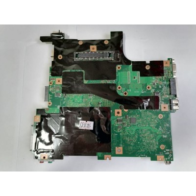MB BAD - донор Lenovo ThinkPad T400 MLB3D-7 (11S44C5303Z, FRU: 43Y9286) ATI Radeon 216-0707001, Intel SLB8P AF82801IEM, Intel SLB94 AC82GM45, 2 чипа Samsung 922 K4J10324QD-HC12