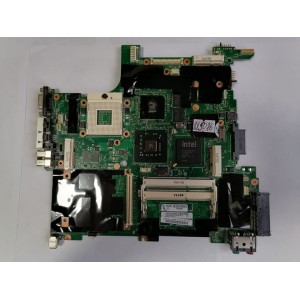 MB BAD - донор Lenovo ThinkPad T400 MLB3D-7 (11S44C5303Z, FRU: 43Y9286) ATI Radeon 216-0707001, Intel SLB8P AF82801IEM, Intel SLB94 AC82GM45, 2 чипа Samsung 922 K4J10324QD-HC12