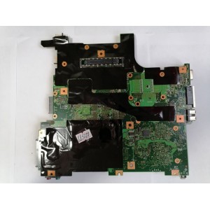MB BAD - донор Lenovo ThinkPad T400 MLB3D-7 (11S45N4493Z, FRU: 60Y3752) ATI Radeon 216-0707001, Intel SLB94 AC82GM45, Intel SLB8Q AF82801IBM, 2 чипа Samsung 940 K4J10324QD-HC12