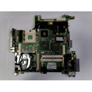 MB BAD - донор Lenovo ThinkPad T400 MLB3D-7 (11S45N4493Z, FRU: 60Y3752) ATI Radeon 216-0707001, Intel SLB94 AC82GM45, Intel SLB8Q AF82801IBM, 2 чипа Samsung 940 K4J10324QD-HC12