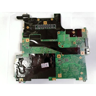 MB BAD - донор Lenovo ThinkPad T400 MLB3D-7 (11S45N5258Z, FRU: 43Y9991) ATI Radeon 216-0707001, Intel SLB94 AC82GM45, Intel SLB8Q AF82801IBM, 2 чипа Samsung 904 K4J10324QD-HC12