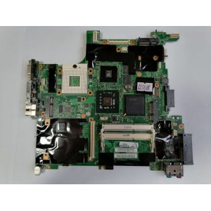 MB BAD - донор Lenovo ThinkPad T400 MLB3D-7 (11S45N5258Z, FRU: 43Y9991) ATI Radeon 216-0707001, Intel SLB94 AC82GM45, Intel SLB8Q AF82801IBM, 2 чипа Samsung 904 K4J10324QD-HC12