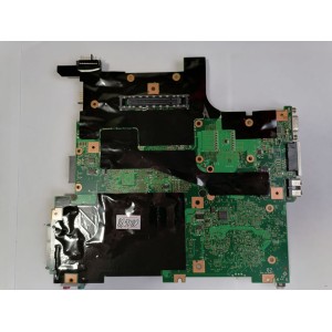 MB BAD - донор Lenovo ThinkPad T400 MLB3D-7 (11S43Y7008Z, FRU: 42W8128) ATI Radeon 216-0707001, Intel SLB8P AF82801IEM, Intel SLB94 AC82GM45, 2 чипа Qimonda HYB18H1G321AF-11