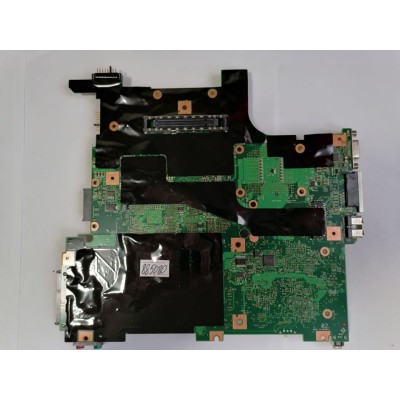 MB BAD - донор Lenovo ThinkPad T400 MLB3D-7 (11S43Y7008Z, FRU: 42W8128) ATI Radeon 216-0707001, Intel SLB8P AF82801IEM, Intel SLB94 AC82GM45, 2 чипа Qimonda HYB18H1G321AF-11