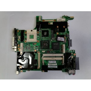 MB BAD - донор Lenovo ThinkPad T400 MLB3D-7 (11S43Y7008Z, FRU: 42W8128) ATI Radeon 216-0707001, Intel SLB8P AF82801IEM, Intel SLB94 AC82GM45, 2 чипа Qimonda HYB18H1G321AF-11