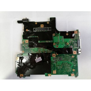 MB BAD - донор Lenovo ThinkPad T400 MLB3D-7 (11S45N4493Z, FRU: 60Y3752) ATI Radeon 216-0707001, Intel SLB94 AC82GM45, Intel SLB8Q AF82801IBM, 2 чипа Samsung 937 K4J10324QD-HC12